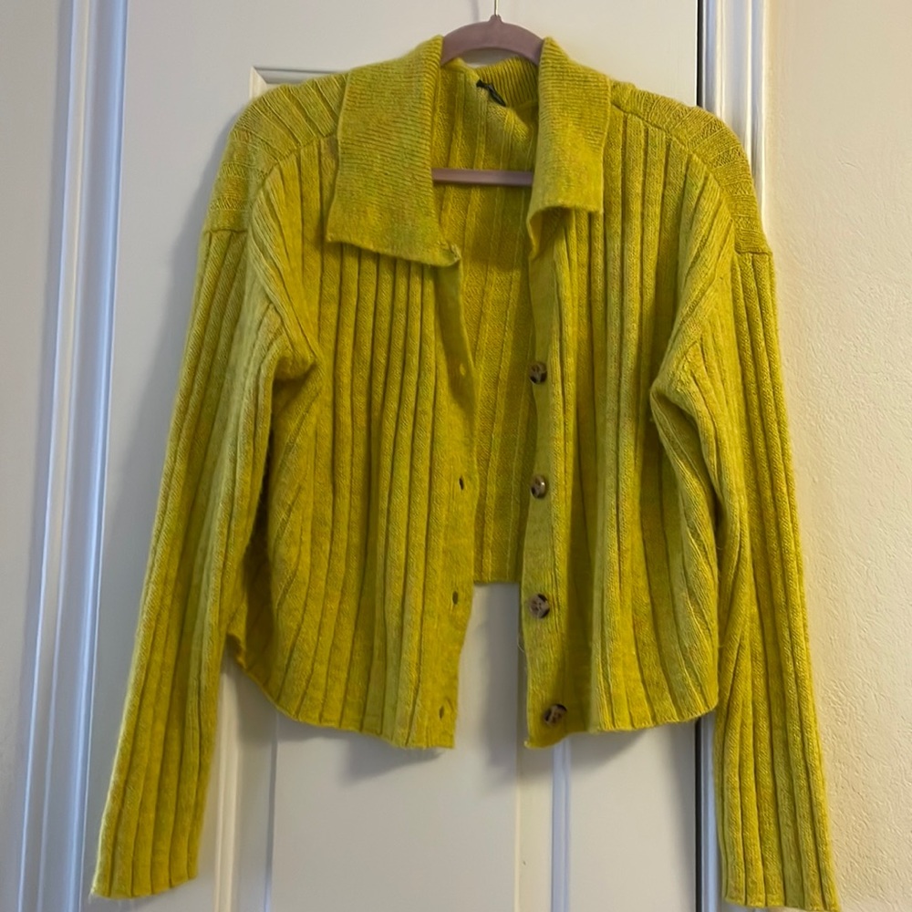 Shrug Sweater